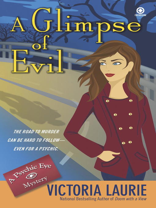 Title details for A Glimpse of Evil by Victoria Laurie - Wait list